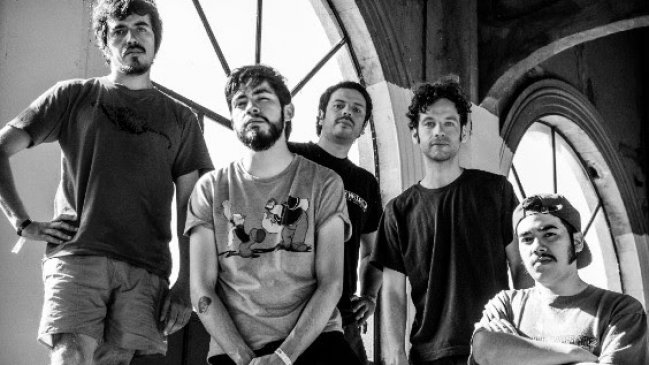 Ases Falsos publicó su nuevo disco, 