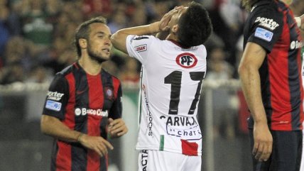 Palestino dijo adiós a la Copa Sudamericana con un triunfo ante San Lorenzo