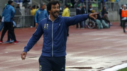 Pablo Sánchez: Universidad de Chile es un gigante dormido