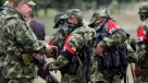 Ejército colombiano denunció que guerrilla del ELN asesinó a dos camioneros