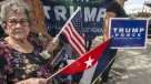 Comunidad cubana en EE.UU. apoyará a Donald Trump