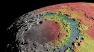 Revelan el origen del cráter más grande de la Luna