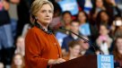 FBI reabrió la investigación sobre correos privados de Hillary Clinton