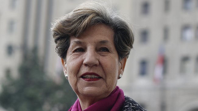 Isabel Allende se baja de la carrera presidencial