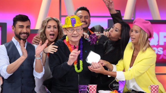 Chilevisión evalúa sacar de pantalla el emblemático espacio de farándula 