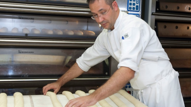 Referente mundial del pan impartirá inédita certificación profesional en Inacap