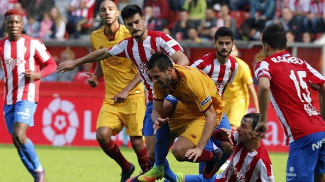 Sevilla de Jorge Sampaoli empató y desperdició chance de ser líder en España