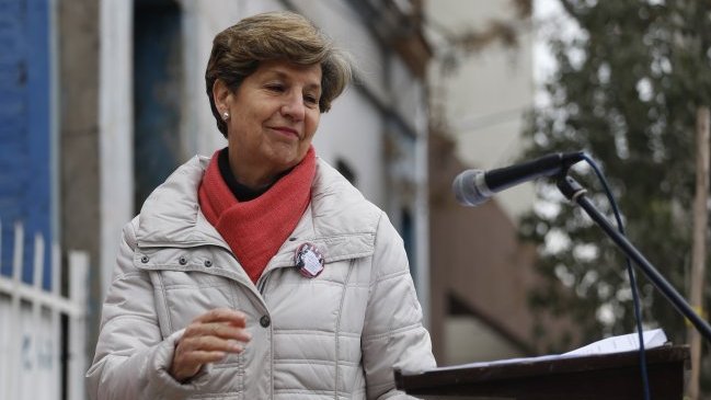 PPD: Bajada de Allende 