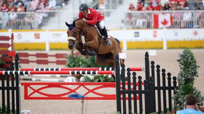 Samuel Parot hilvanó su segundo triunfo consecutivo en Canadá