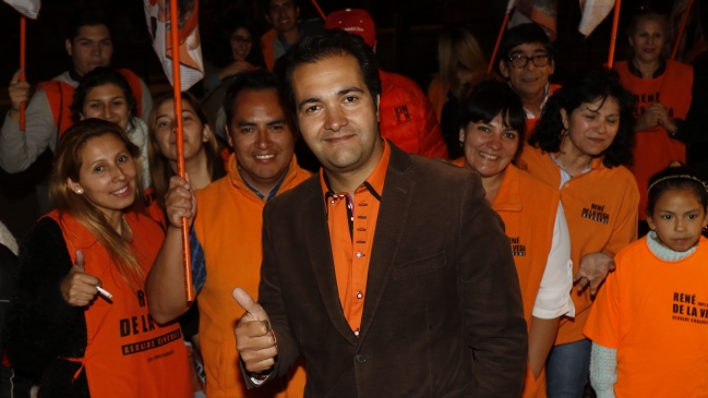 PS impugnó la elección de René de la Vega en Conchalí