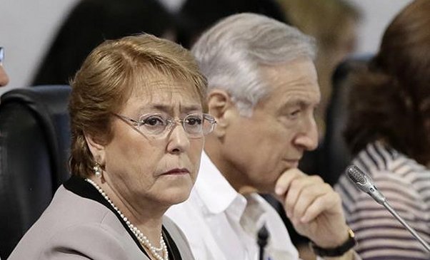 Canciller por críticas de Venezuela: 