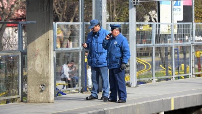 Diputados proponen nueva regulación al mercado de guardias privados