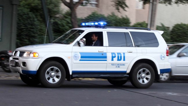 PDI investiga posible parricidio en La Florida: Mujer recibió 17 puñaladas