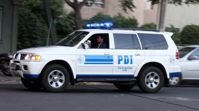 PDI investiga posible parricidio en La Florida: Mujer recibió 17 puñaladas