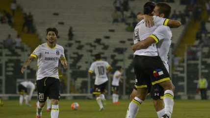 Colo Colo quiere extender su racha de triunfos a costa de San Luis en el Torneo de Apertura