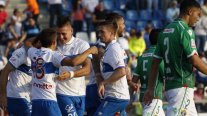 Universidad Católica se lució ante Audax y metió presión en la lucha por el liderato