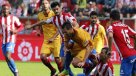 Sevilla de Jorge Sampaoli empató y desperdició chance de ser líder en España