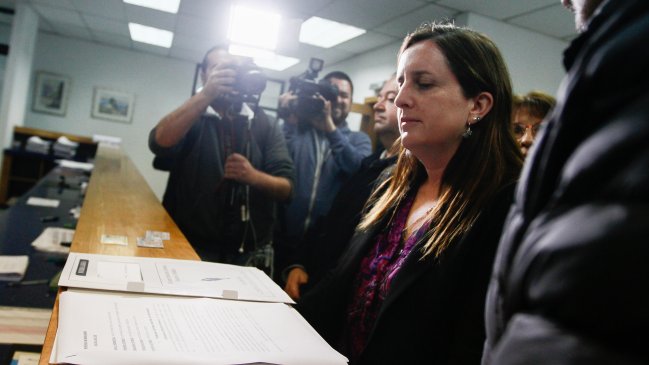 Candidata de la Nueva Mayoría solicitó revisar los votos nulos en Zapallar