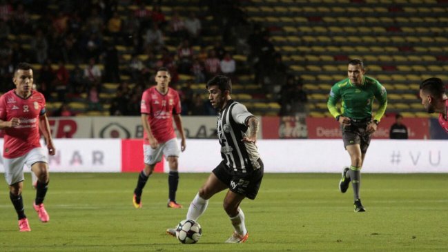 Morelia venció a Necaxa en una 