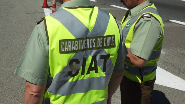 Fatal accidente en Hualpén: Conductores estaban bajo la influencia del alcohol