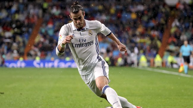 Gareth Bale extendió su contrato con Real Madrid hasta 2022