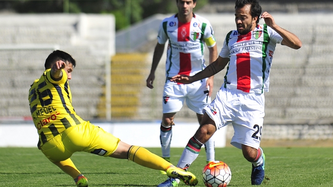 ANFP programó duelo entre Everton y Palestino por los octavos de final vuelta de la Copa Chile