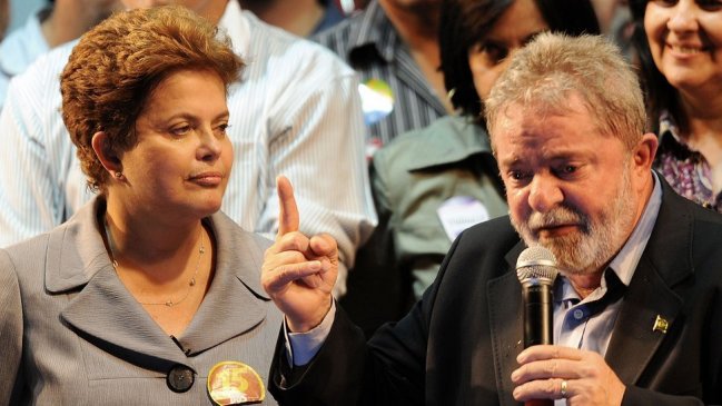 Lula y Rousseff no acudieron a las urnas de las elecciones municipales tras debacle del PT