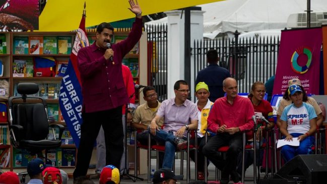 Oposición venezolana concluyó reunión sin confirmar su presencia en diálogo