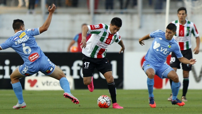O'Higgins y Palestino cierran la décima fecha del Torneo de Apertura
