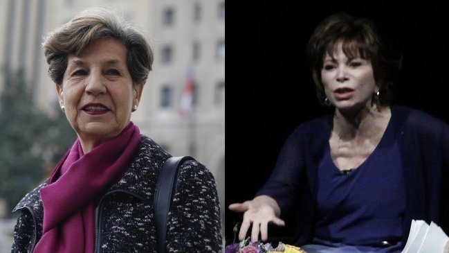  Diario confundió a escritora Isabel Allende con homónima  