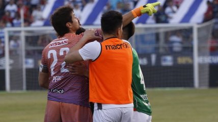 Antillo relató el incidente que desató la furia de Nicolás Peric