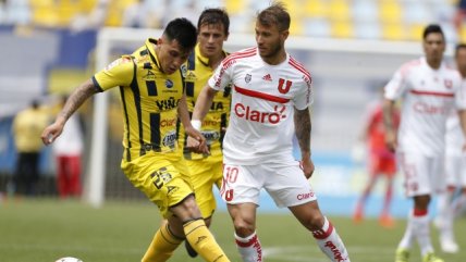 El empate entre Everton y Universidad de Chile en el Torneo de Apertura