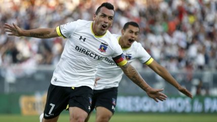 Colo Colo igualó ante San Luis gracias a un gigantesco Esteban Paredes