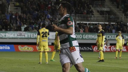 Deportes Temuco superó a U. de Concepción y sigue en la lucha por el título