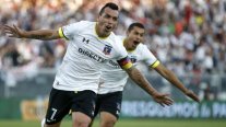 Colo Colo igualó ante San Luis gracias a un gigantesco Esteban Paredes