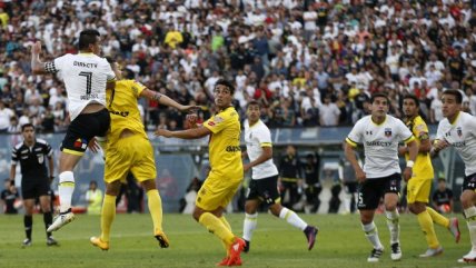 Revive el vertiginoso empate entre Colo Colo y San Luis de Quillota