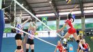 Chile triunfó ante Paraguay y finalizó en el quinto lugar del Sudamericano sub 20 de voleibol femenino