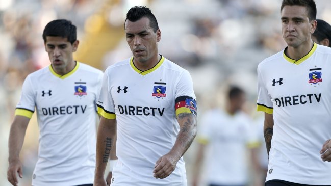 La autocrítica de Esteban Paredes: Fue merecido el 0-3 del primer tiempo