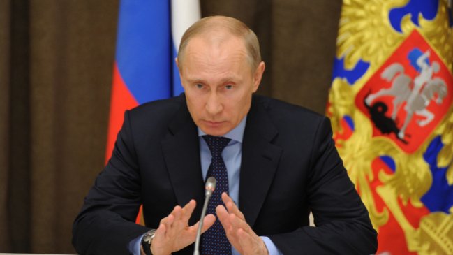 Rusia abandonó tratado con EE.UU. de reconversión del plutonio militar