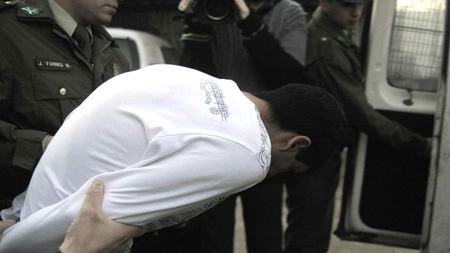 Hombre atacó a su pareja con un cuchillo en Terminal de Buses de Curicó