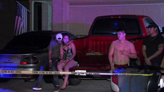 Hombre disfrazado de Freddy Krueger disparó contra asistentes en fiesta Halloween