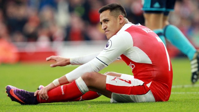 Alan Shearer cree que Alexis Sánchez no es un jugador 