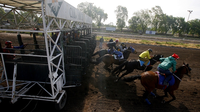 Clásico El Ensayo anima una jornada especial en el Club Hípico