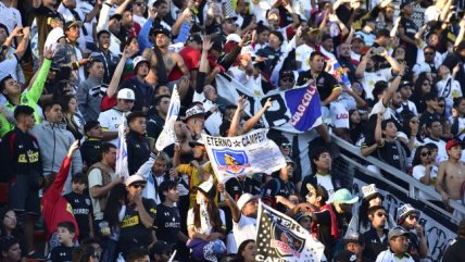 Clásico entre Universidad Católica y Colo Colo contará con hinchas visitantes
