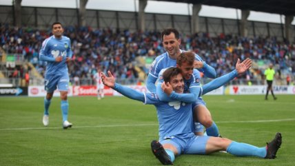 Revive la victoria agónica de O'Higgins sobre Palestino en El Teniente