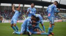 O\'Higgins derrotó en la agonía a Palestino y se mantuvo en la lucha por el torneo