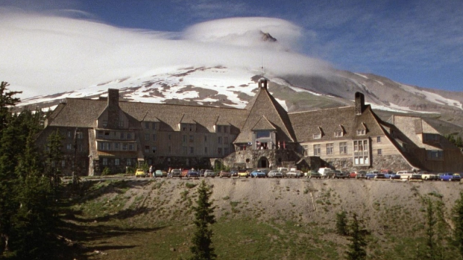 El hotel de la película 