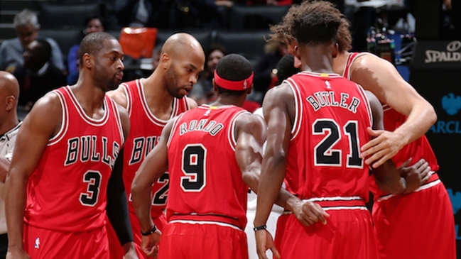 Chicago Bulls venció a Brooklyn Nets y mantuvo su invicto en la NBA