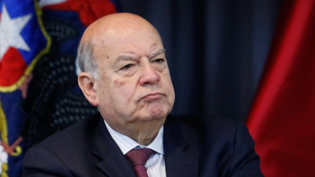 Jefe de diputados PS: Todo indica que Insulza estaría optando por no ser candidato