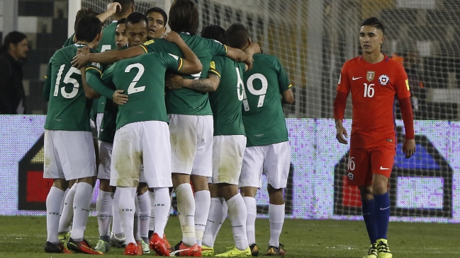 Presidente del fútbol boliviano: No es correcto que una selección pueda clasificar por un tema administrativo